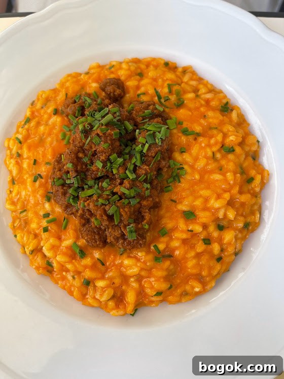 Gluten-Free Dining in Florence: Top Places & Tips 16 Risotteria Melotti risotto