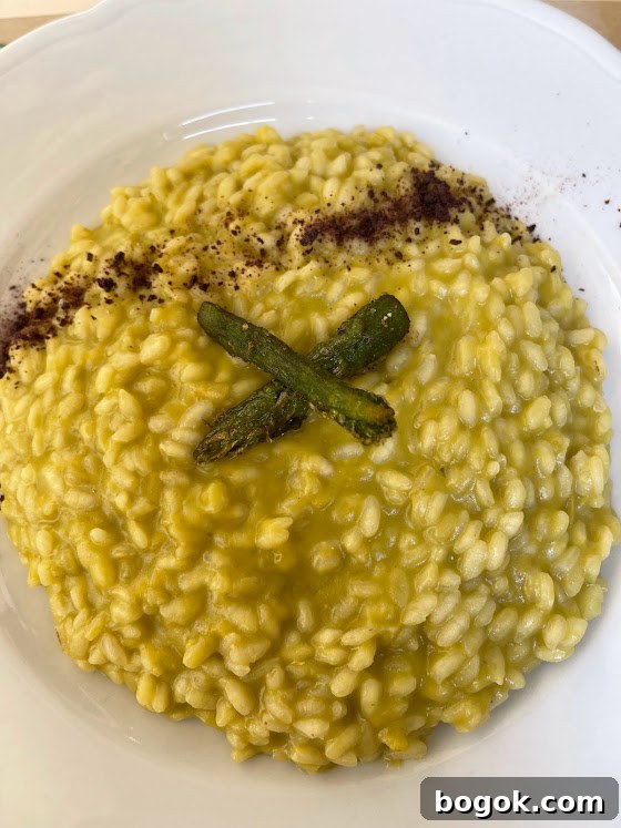 Gluten-Free Dining in Florence: Top Places & Tips 17 Risotteria Melotti risotto