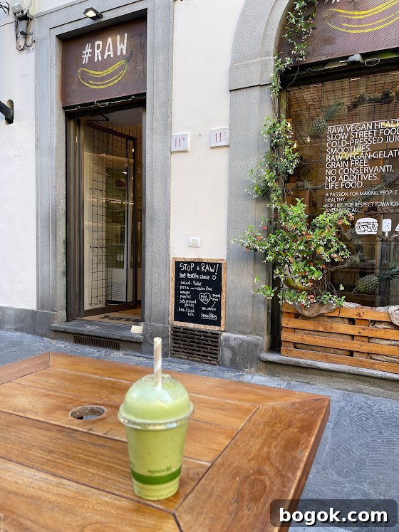 Gluten-Free Dining in Florence: Top Places & Tips 20 Raw Vegan Florence