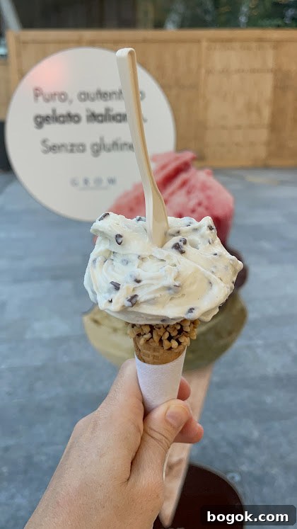 Gluten-Free Dining in Florence: Top Places & Tips 21 Grom gluten-free gelato