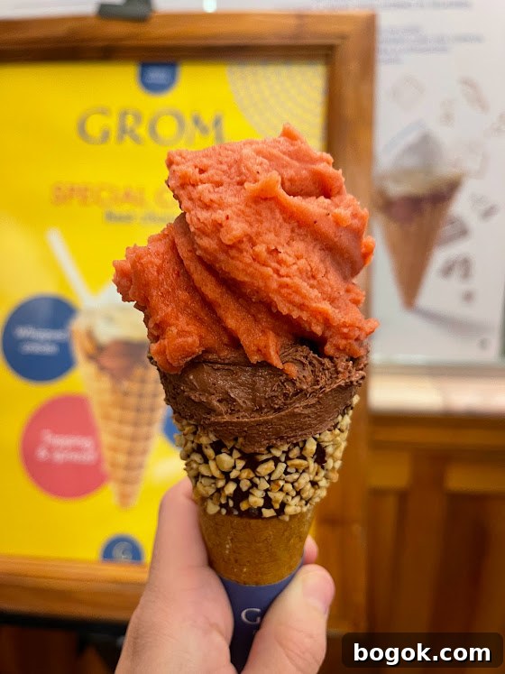 Gluten-Free Dining in Florence: Top Places & Tips 23 Grom gluten-free gelato