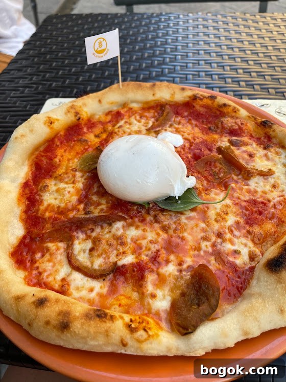 Gluten-Free Dining in Florence: Top Places & Tips 27 Mister Pizza Florence
