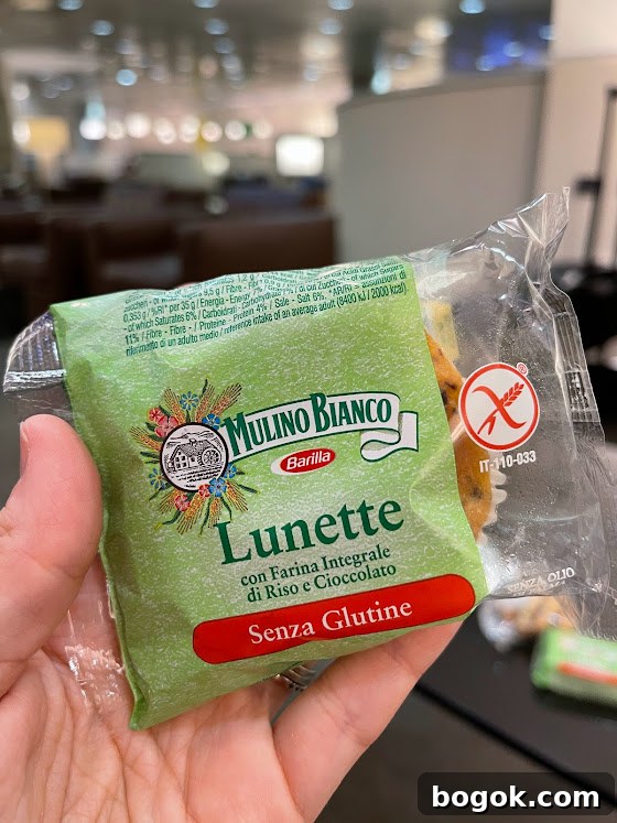 Gluten-Free Dining in Florence: Top Places & Tips 34 gluten-free snack