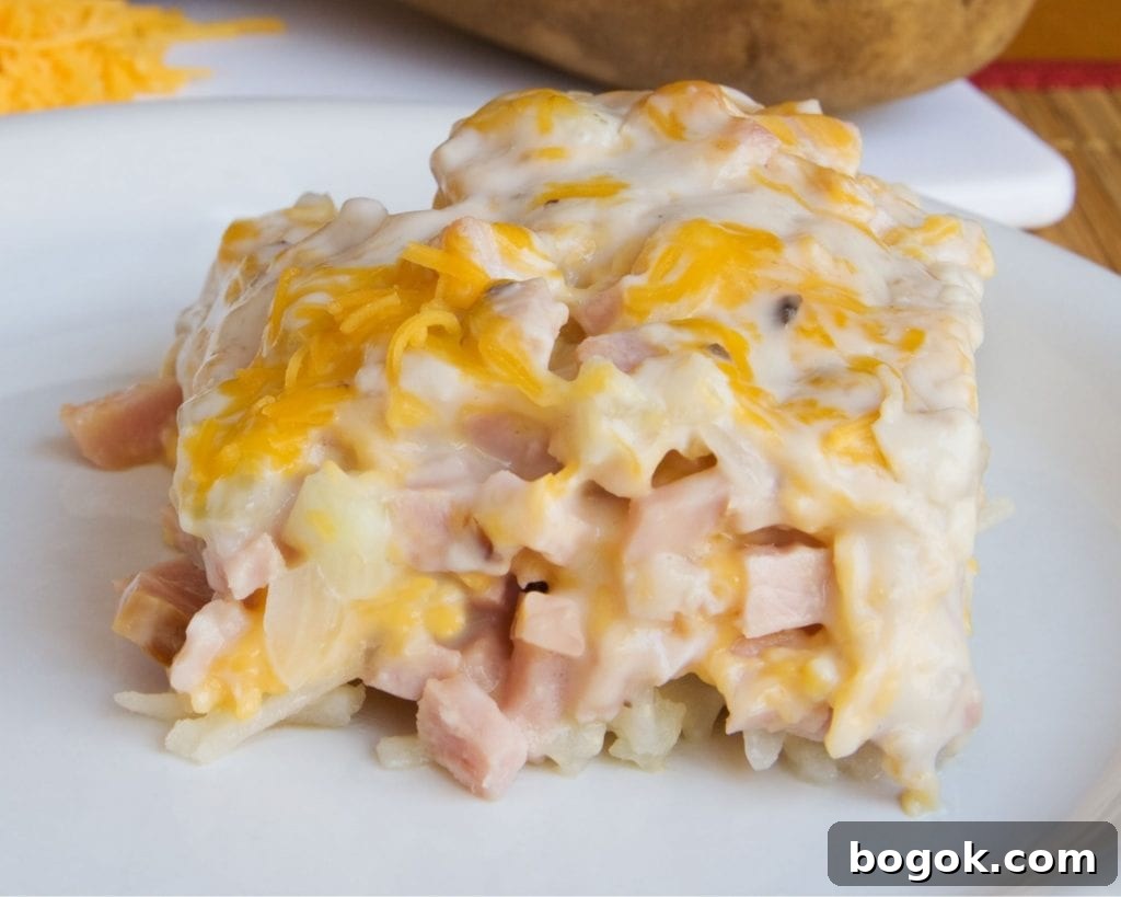 Hash Brown Casserole