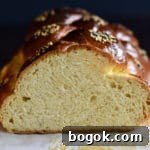 Last-Minute Rosh Hashanah Prep Guide 22 Orange and Anise No-Rise Challah Bread