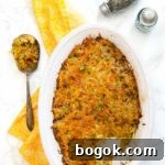 Last-Minute Rosh Hashanah Prep Guide 24 cooked kugel in pan with some on spoon