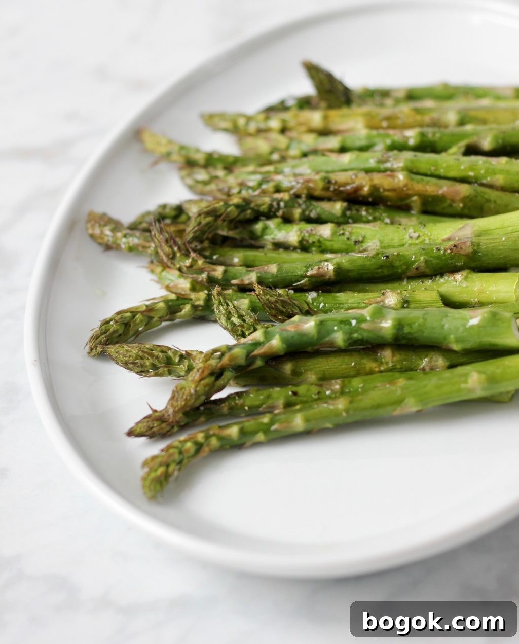 Basic But Perfect Asparagus Basic But Perfect Asparagus