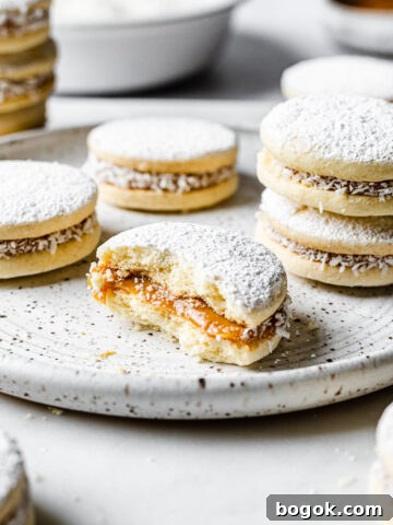 Alfajores thumbnail